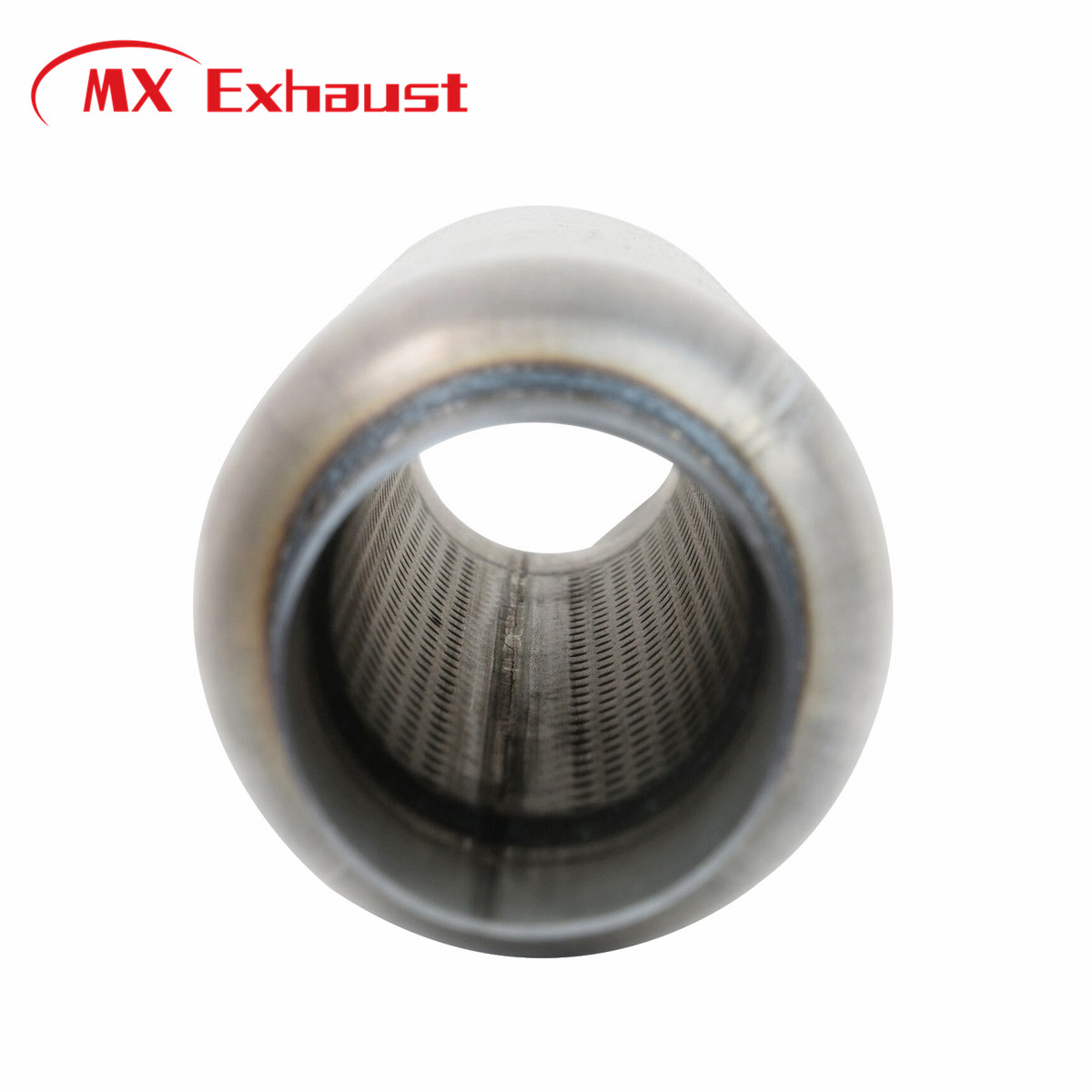 Glasspack Exhaust Muffler Glassfiber Filling Resonator Muffler Buy